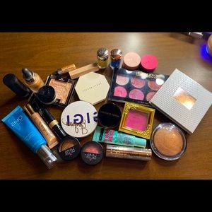 24 Piece high-end makeup Lot!